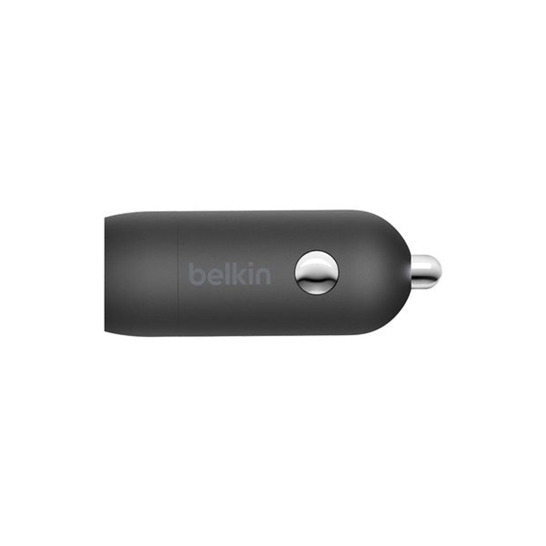 Cargador para auto USB-C BOOSTCHARGE de 20 W con cable Lightning a USB-C