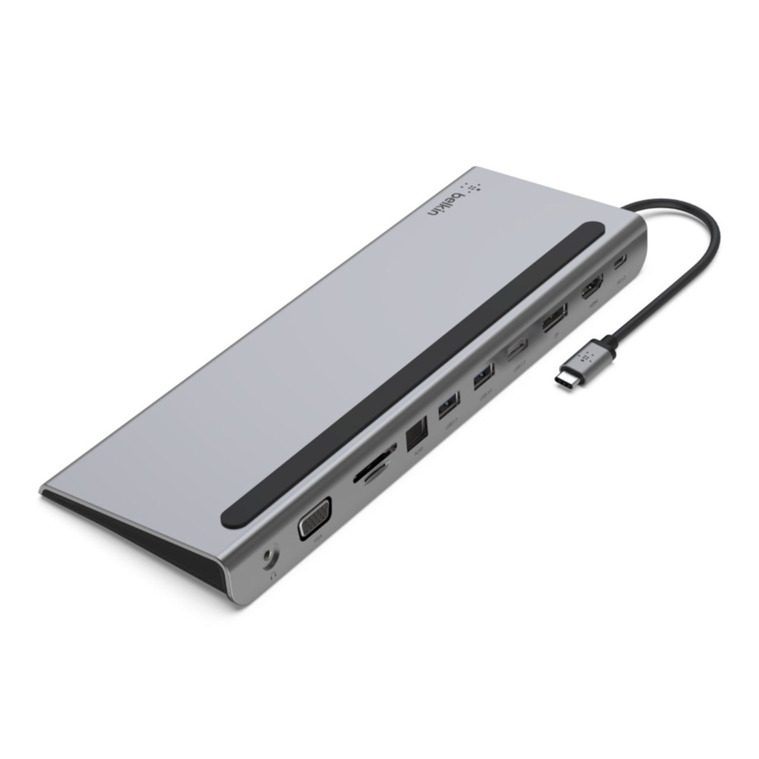 Dock USB-C 11 en 1 Belkin CONNECT