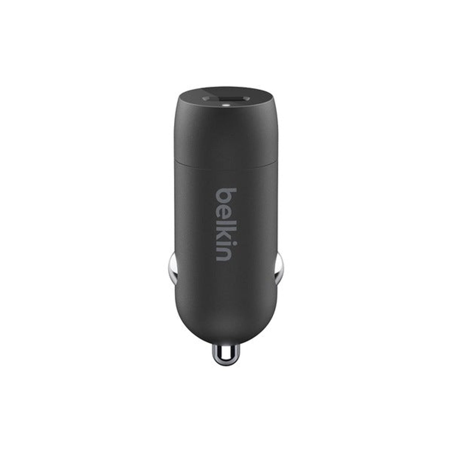 Cargador para auto USB-C BOOSTCHARGE de 20 W con cable Lightning a USB-C