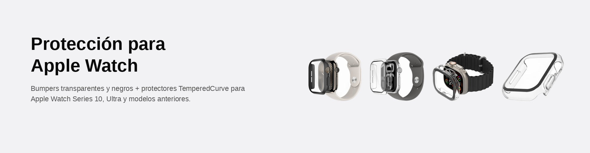 Protección para Apple Watch - belkin