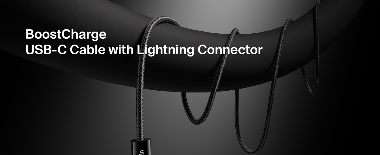 Cables Lightning a USB‑A  – Belkin
