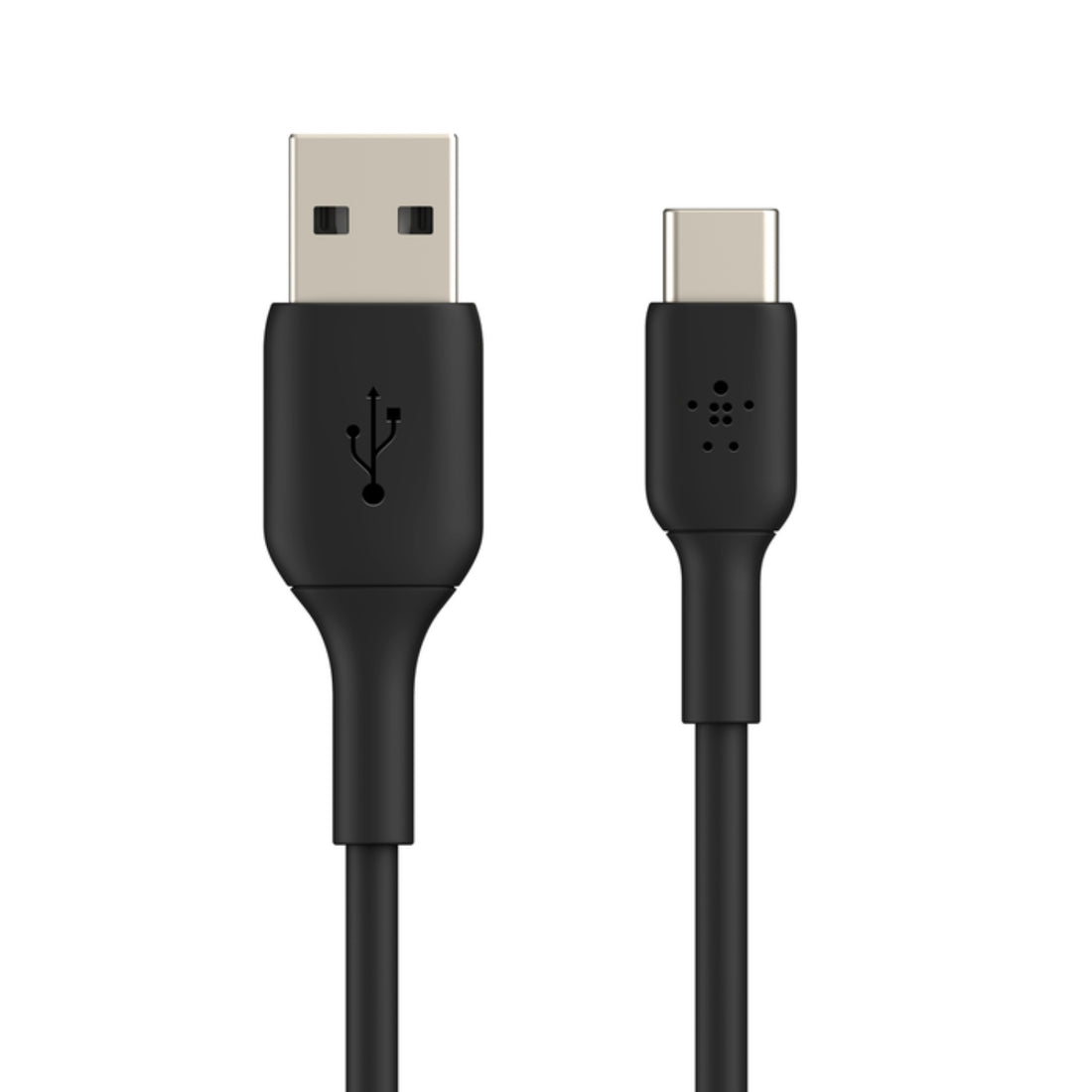 Cable USB-A a USB-C BOOSTCHARGE PVC de 1 m