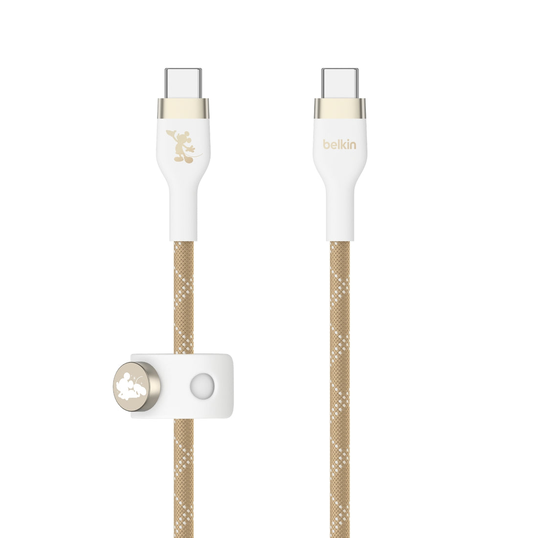 Cable USB-C a USB-C 2m Colección Disney