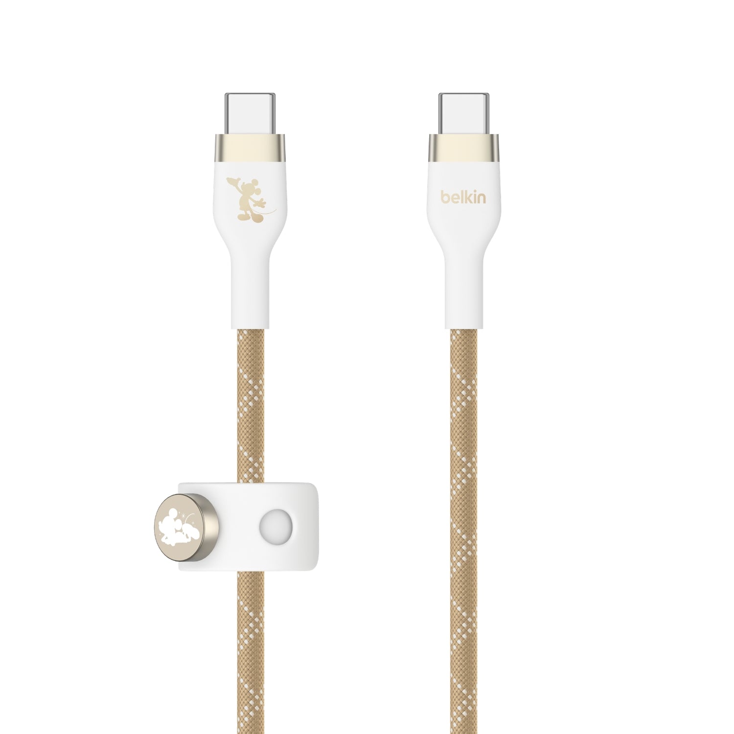 Cable USB-C a USB-C 2m Colección Disney