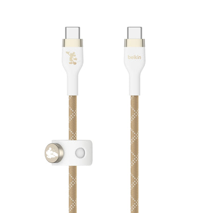 Cable USB-C a USB-C 2m Colección Disney