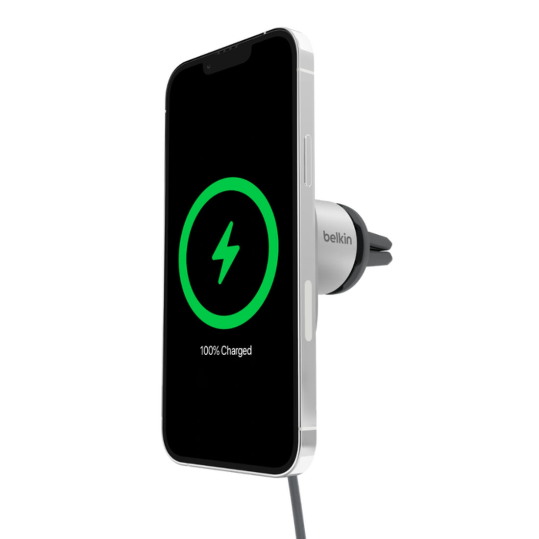 Cargador para auto compatible MagSafe Belkin BoostCharge Pro