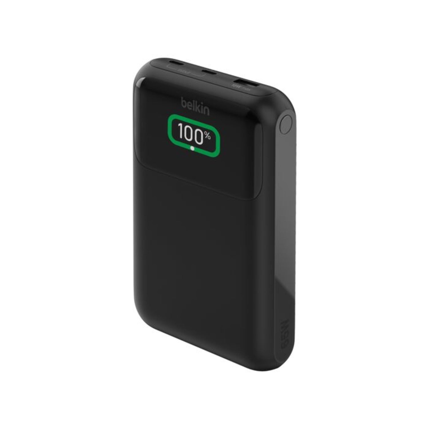 Batería 20.000 mAh 2xUSB-C 1xUSB-A 65W Pro Belkin negro