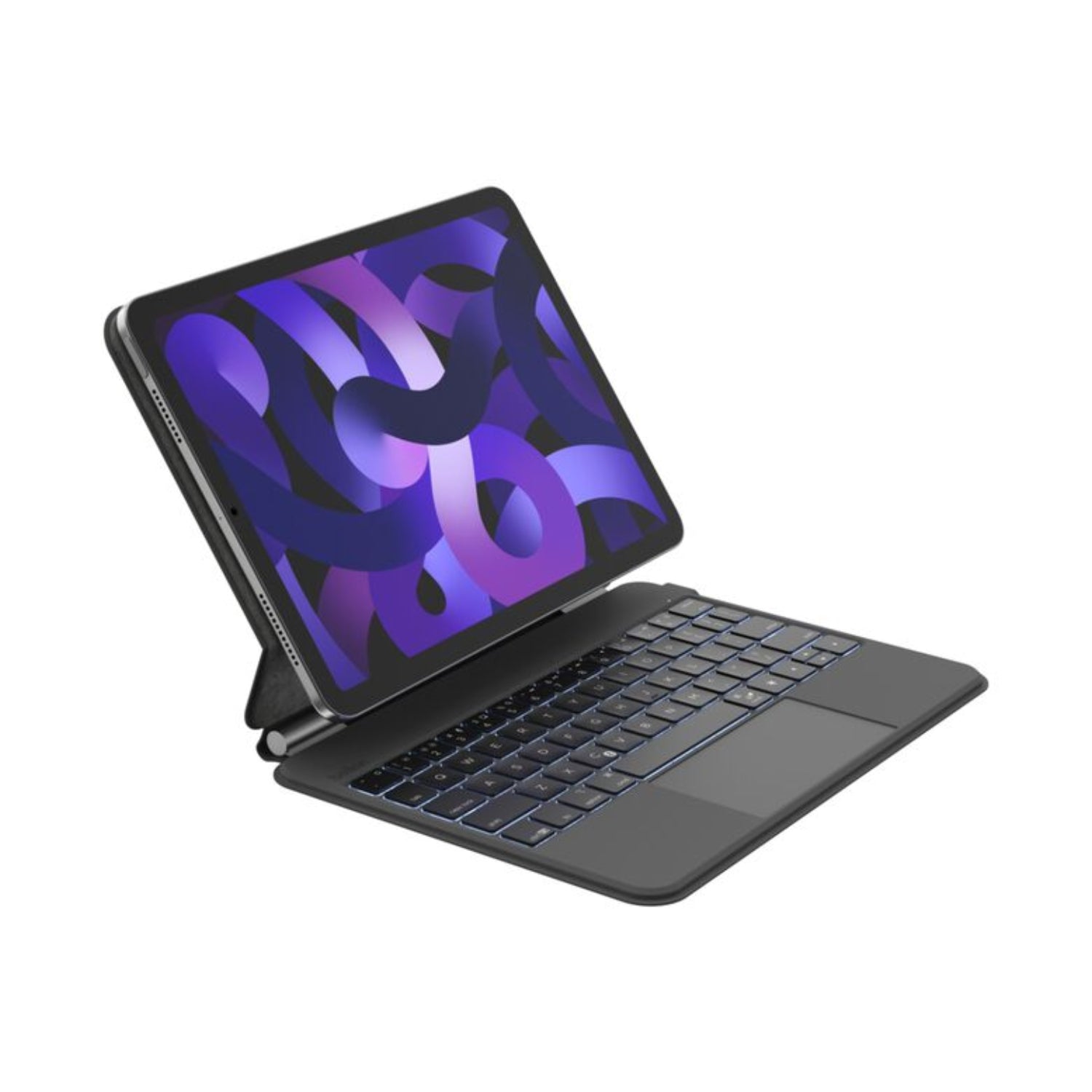 Funda con teclado y Stand para iPad Air 10.9/ iPad Pro 11