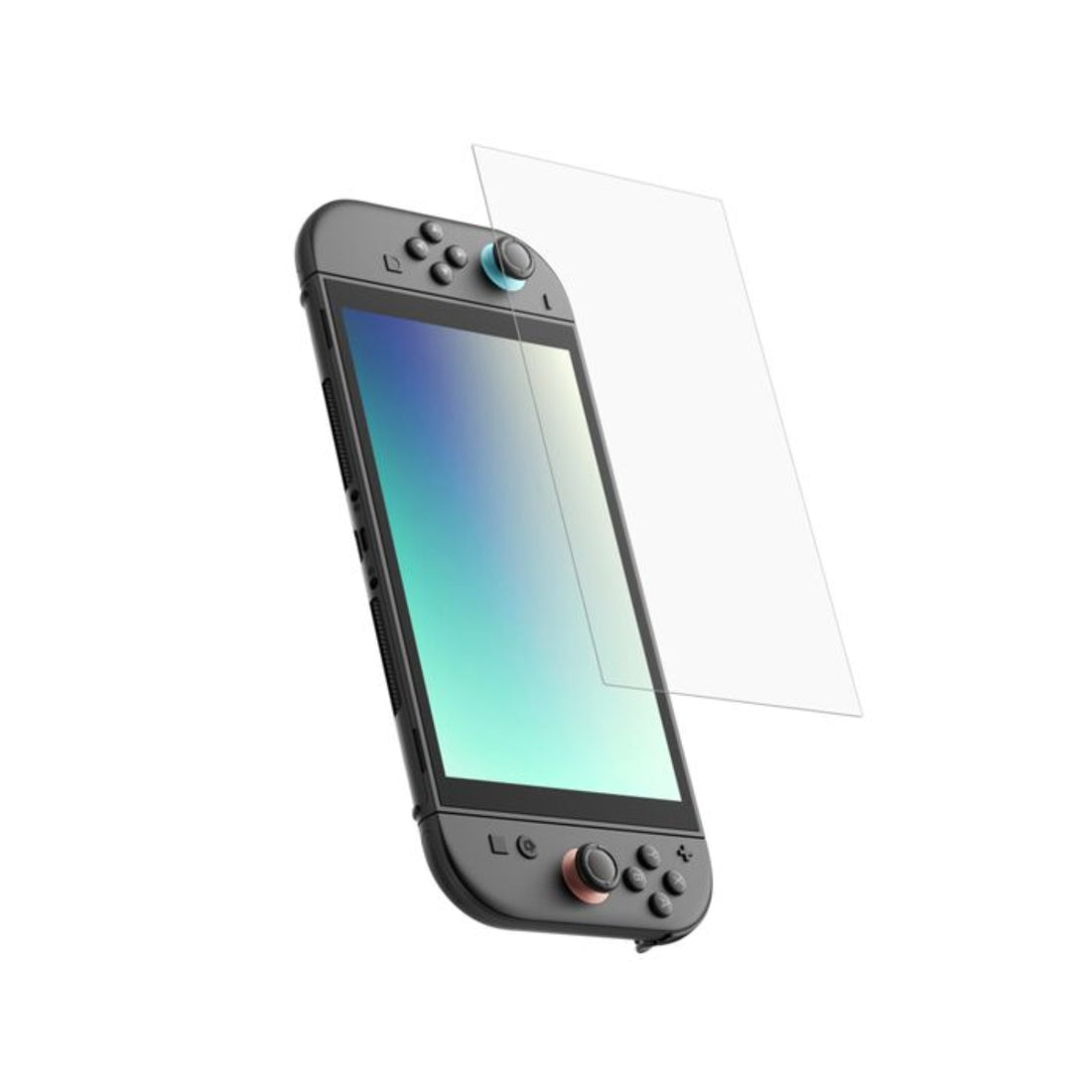 Lámina vidrio templado antireflejos para Nintendo Switch 2