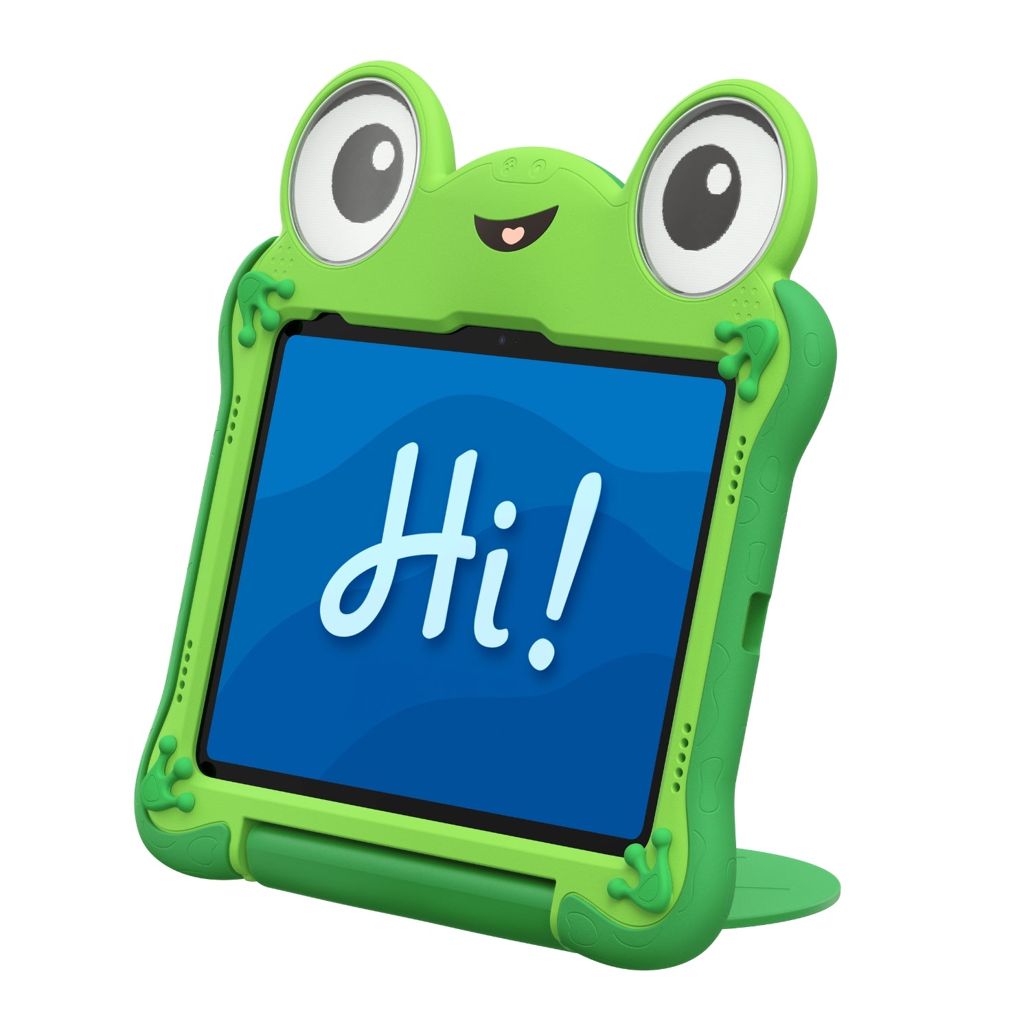 Funda inspirada en Lilypad de Toy Story 5 de Disney para iPad de 10ª y 11ª generación