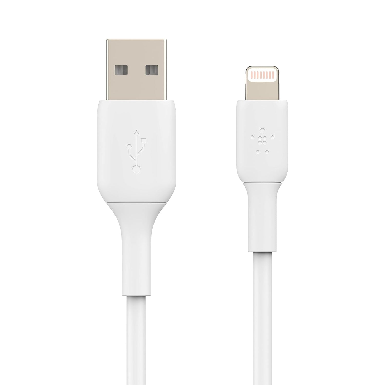 Cable Lightning a USB-A BOOSTCHARGE de 2 m