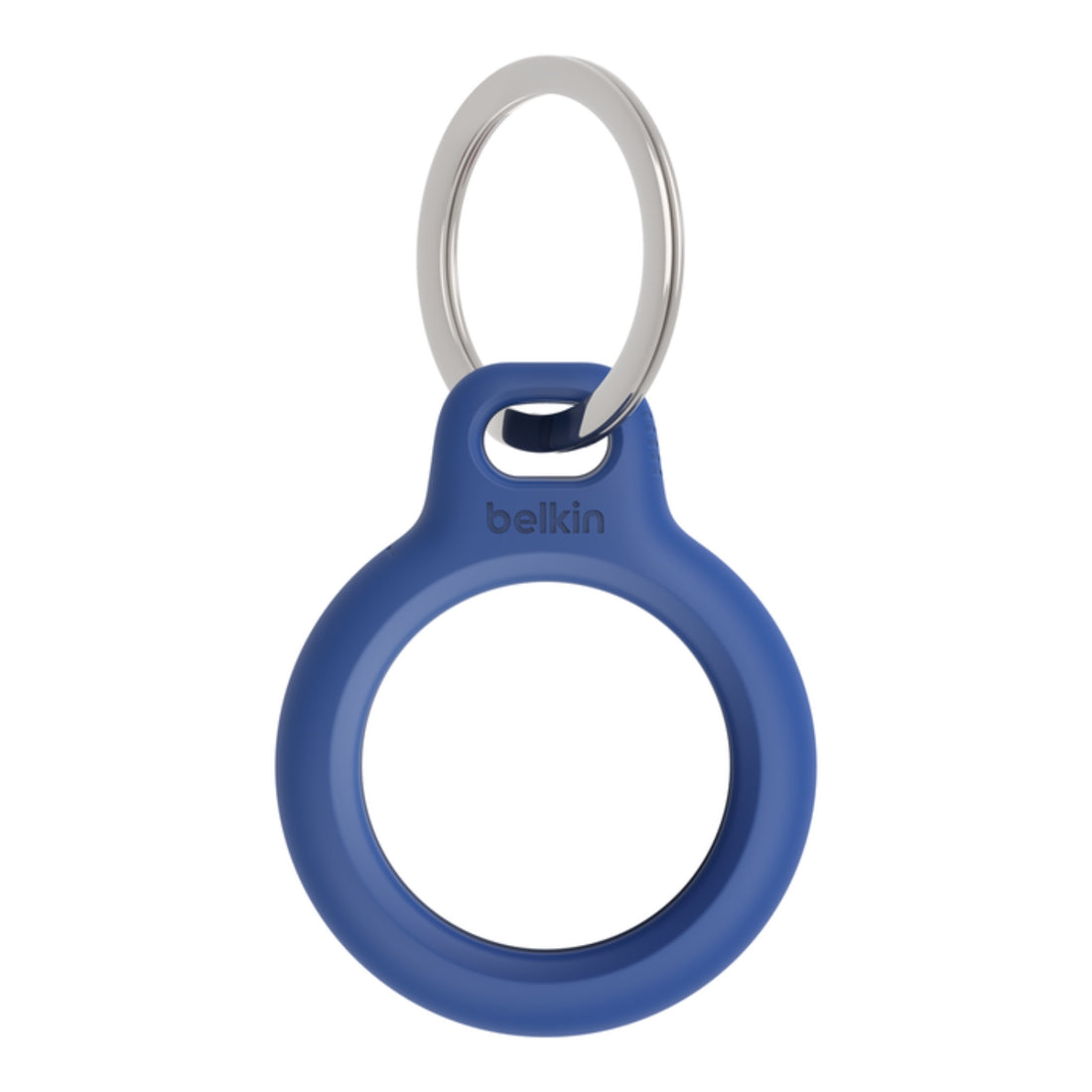 Protector con llavero Secure Holder para AirTag Azul