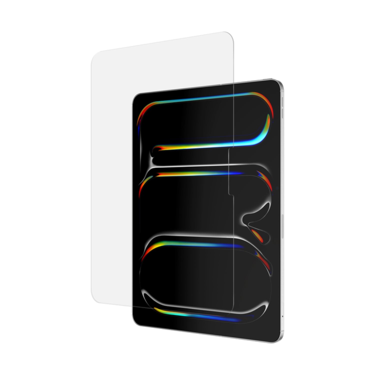 Lámina Glass Screenforce para iPad Pro 13" M4