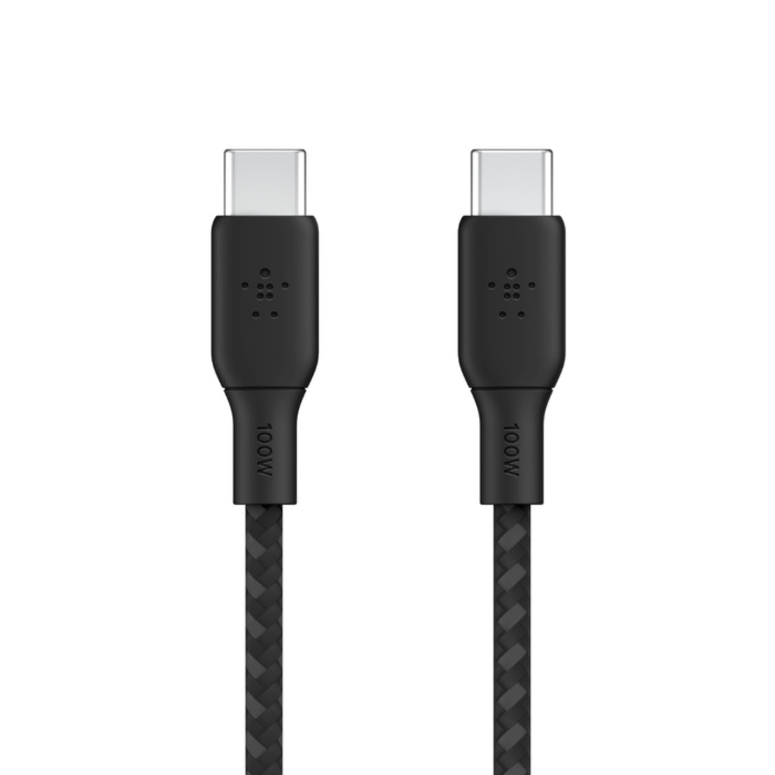 Cable USB-C a USB-C BOOSTCHARGE 100 W de 2 m