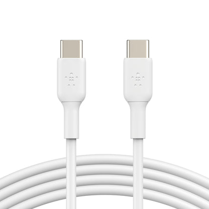 Cable USB-C a USB-C BOOSTCHARGE de 1 m