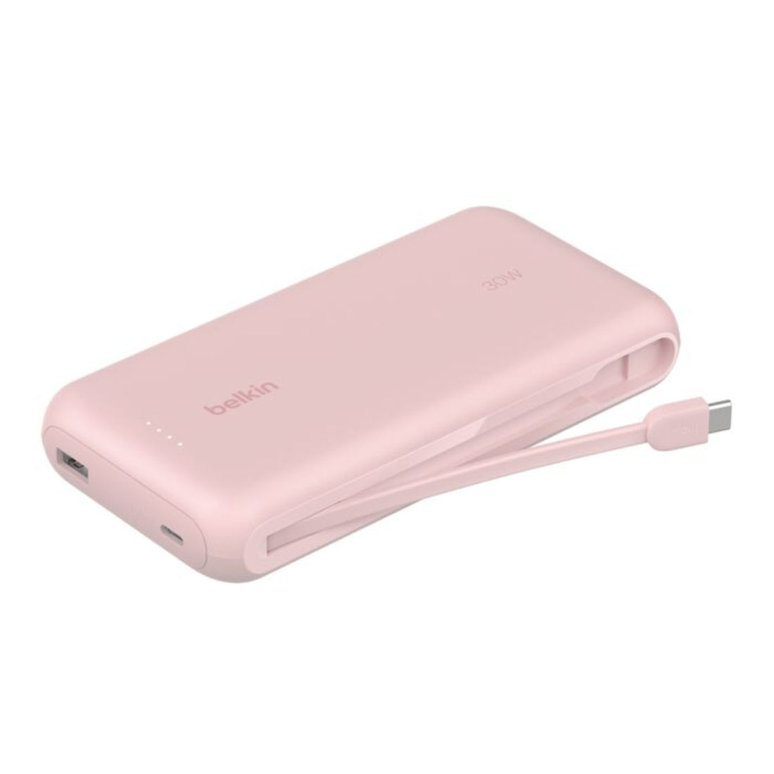 Batería 20.000 mAh 30W PD con cable USB-C Belkin