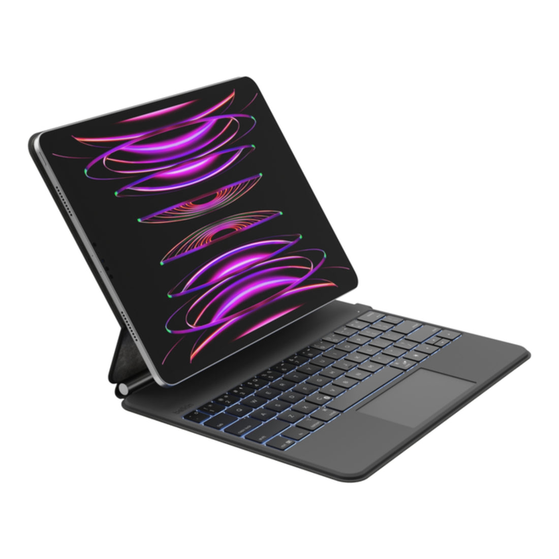 Funda con teclado Pro con soporte para iPad Pro 13" M4