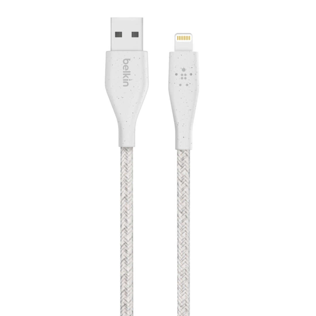 Cable Lightning a USB-A DuraTek con correa de 1 m
