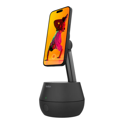 Cargador Stand DockKit Magsafe con Autotracking Negro
