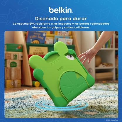 Funda inspirada en Lilypad de Toy Story 5 de Disney para iPad de 10ª y 11ª generación