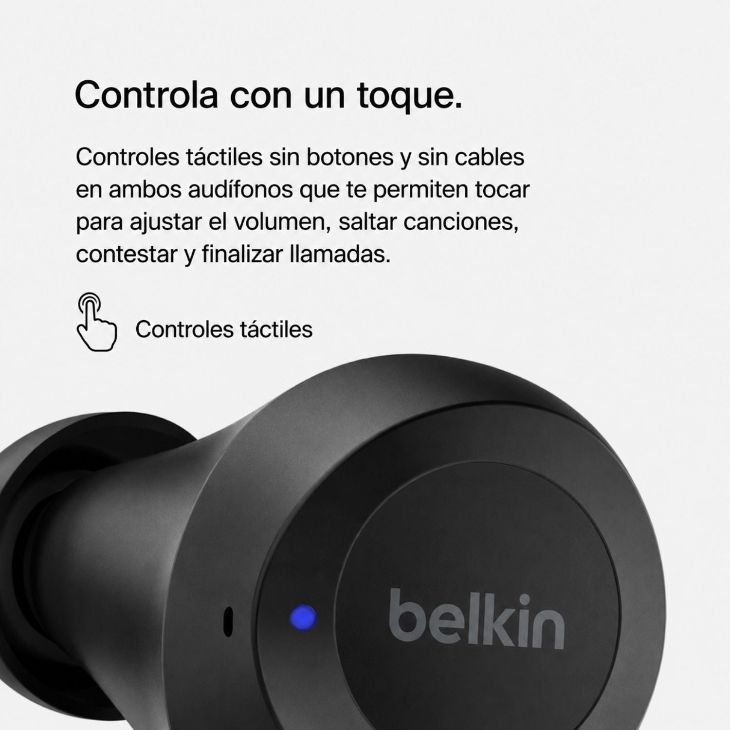 Audífonos In Ear Earbuds Bolt