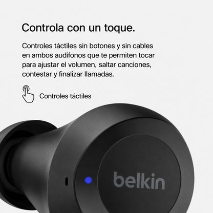 Audífonos In Ear Earbuds Bolt