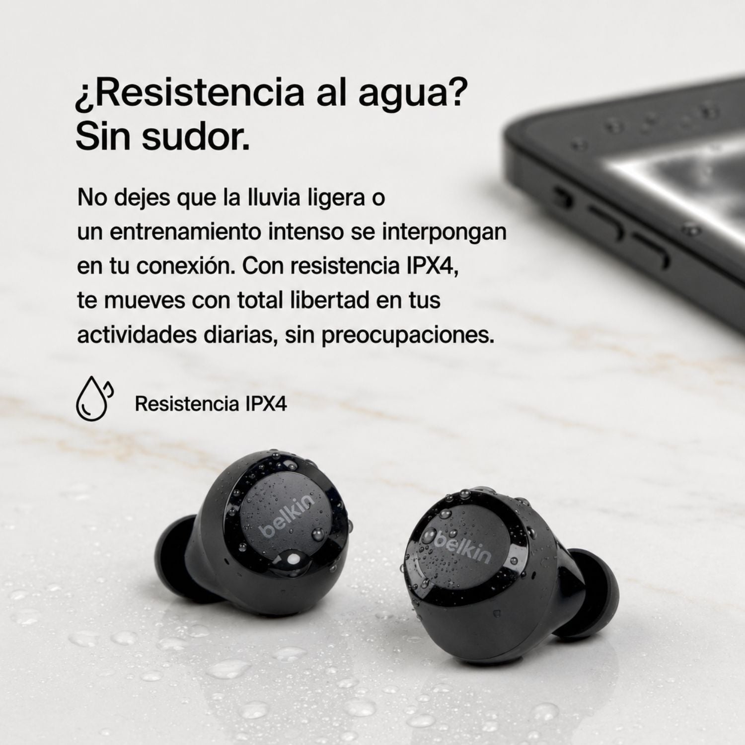 Audífonos In Ear Earbuds Bolt