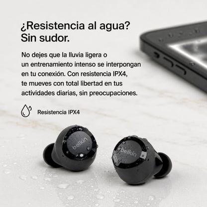 Audífonos In Ear Earbuds Bolt
