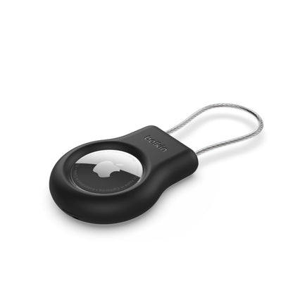 Secure Holder con cable fino metálico para AirTag