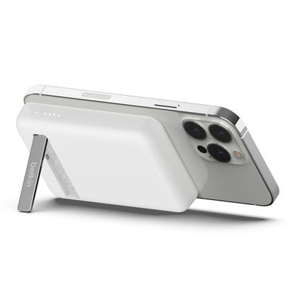 Batería externa con base, Wireless Power Bank 5K