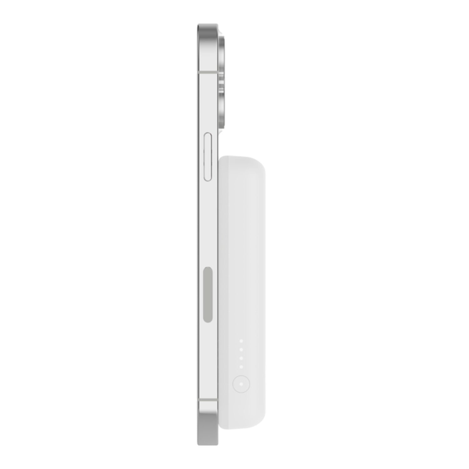 Batería externa con base, Wireless Power Bank 5K