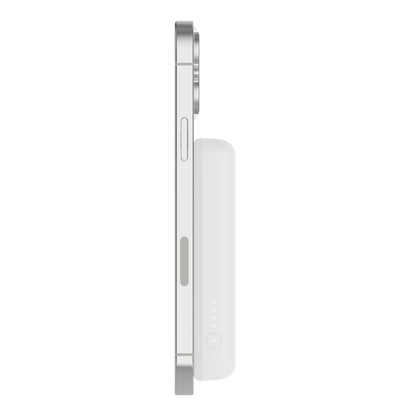 Batería externa con base, Wireless Power Bank 5K