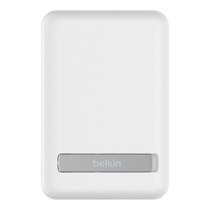Batería externa con base, Wireless Power Bank 5K