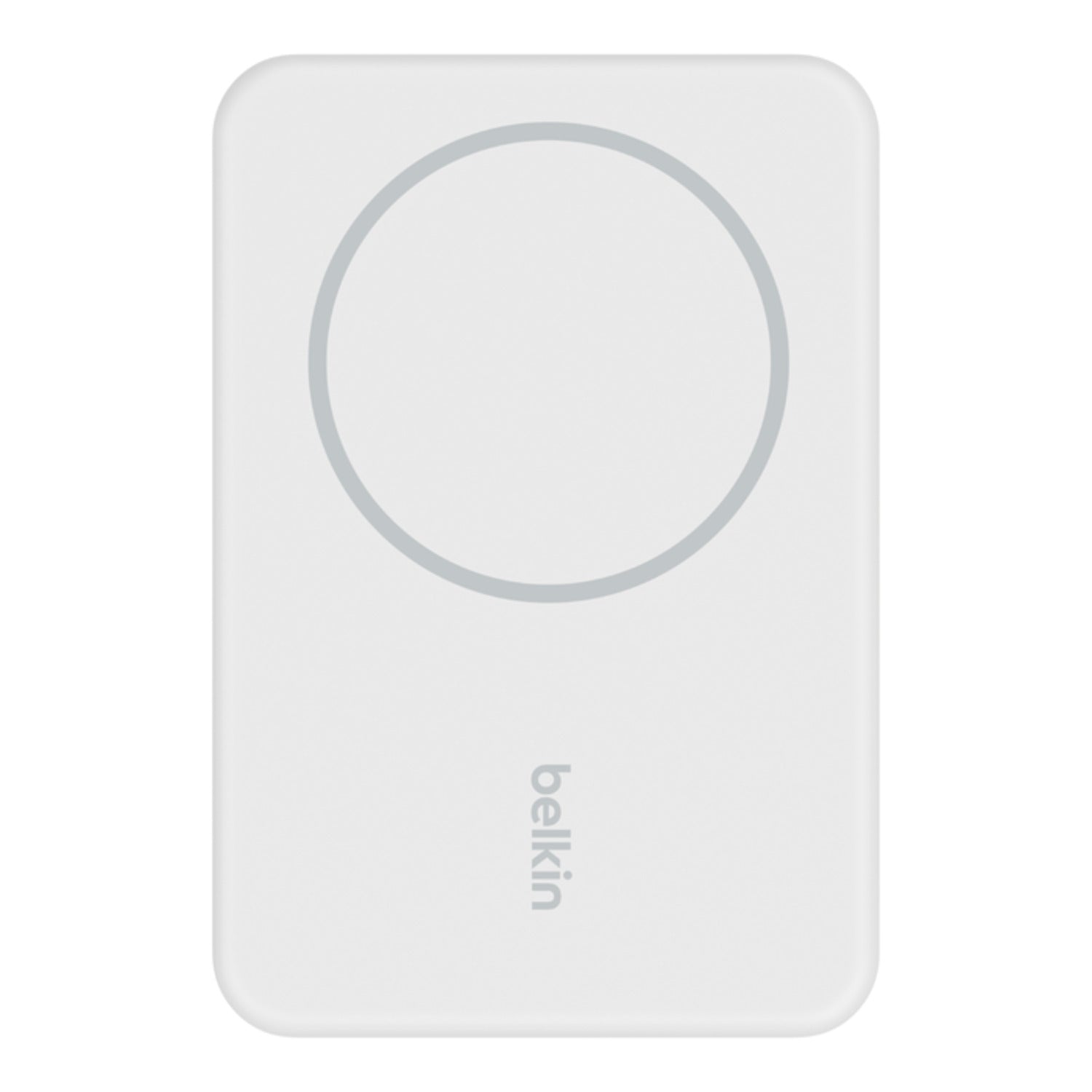 Batería externa con base, Wireless Power Bank 5K