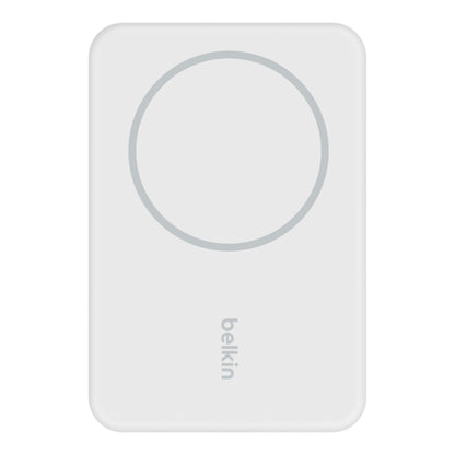 Batería externa con base, Wireless Power Bank 5K