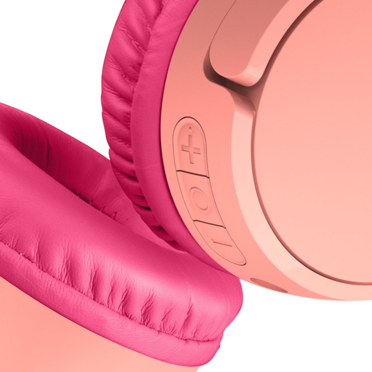 SoundForm Mini Cascos inalámbricos supraaurales para niños
