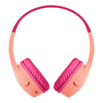 SoundForm Mini Cascos inalámbricos supraaurales para niños