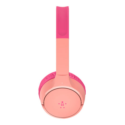 SoundForm Mini Cascos inalámbricos supraaurales para niños