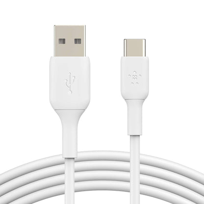 Cable USB-C a USB-A BOOSTCHARGE de 2 m