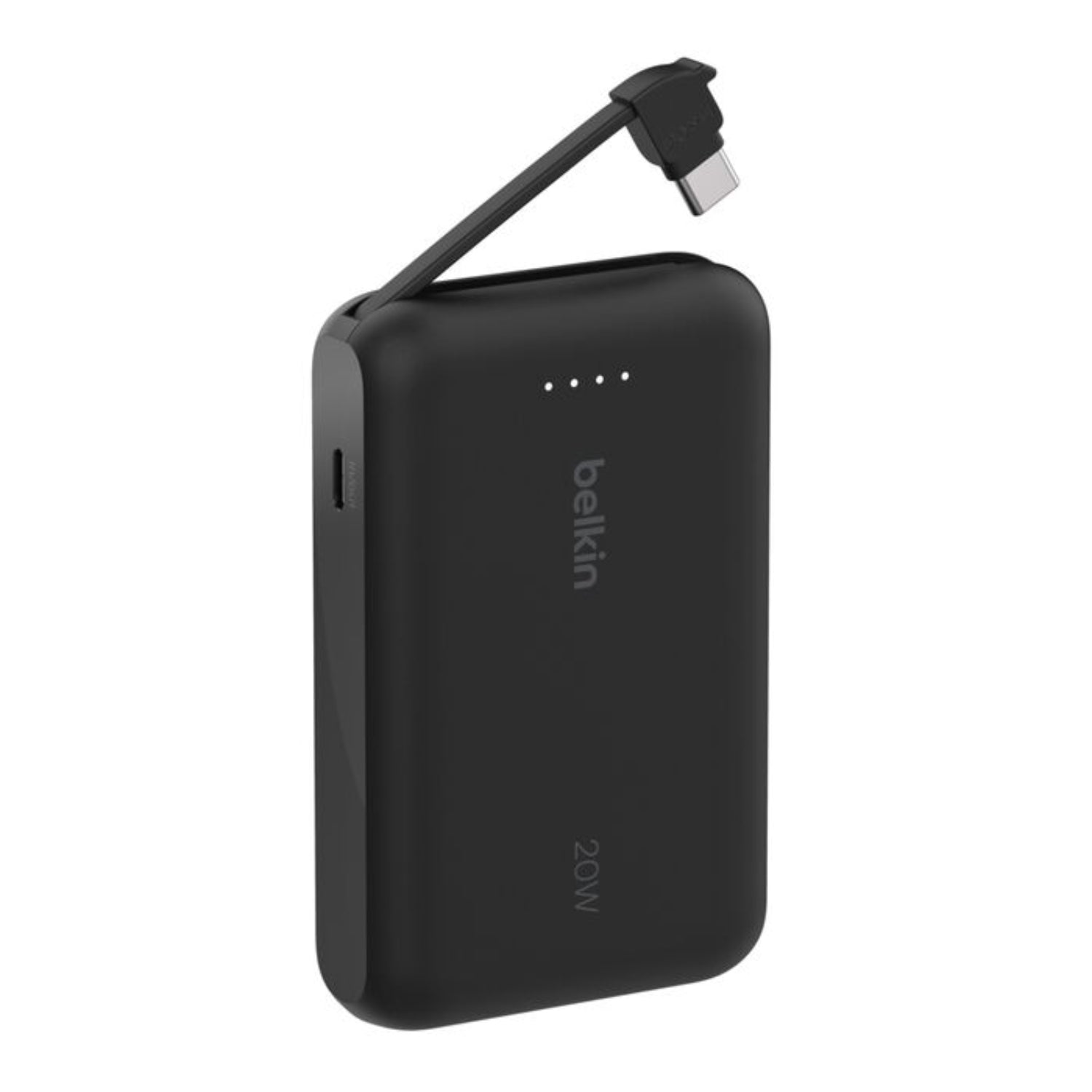Batería 10.000 mAh 20W PD con cable USB-C Belkin
