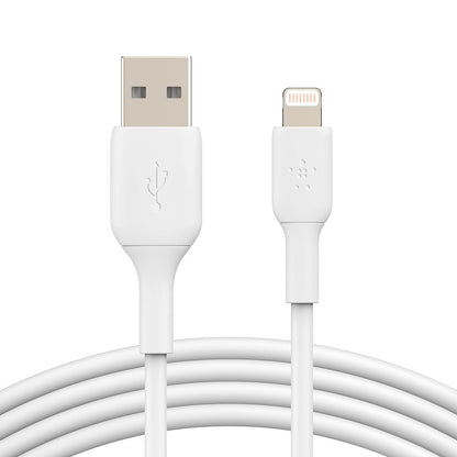 Cable Lightning a USB-A BOOSTCHARGE de 2 m