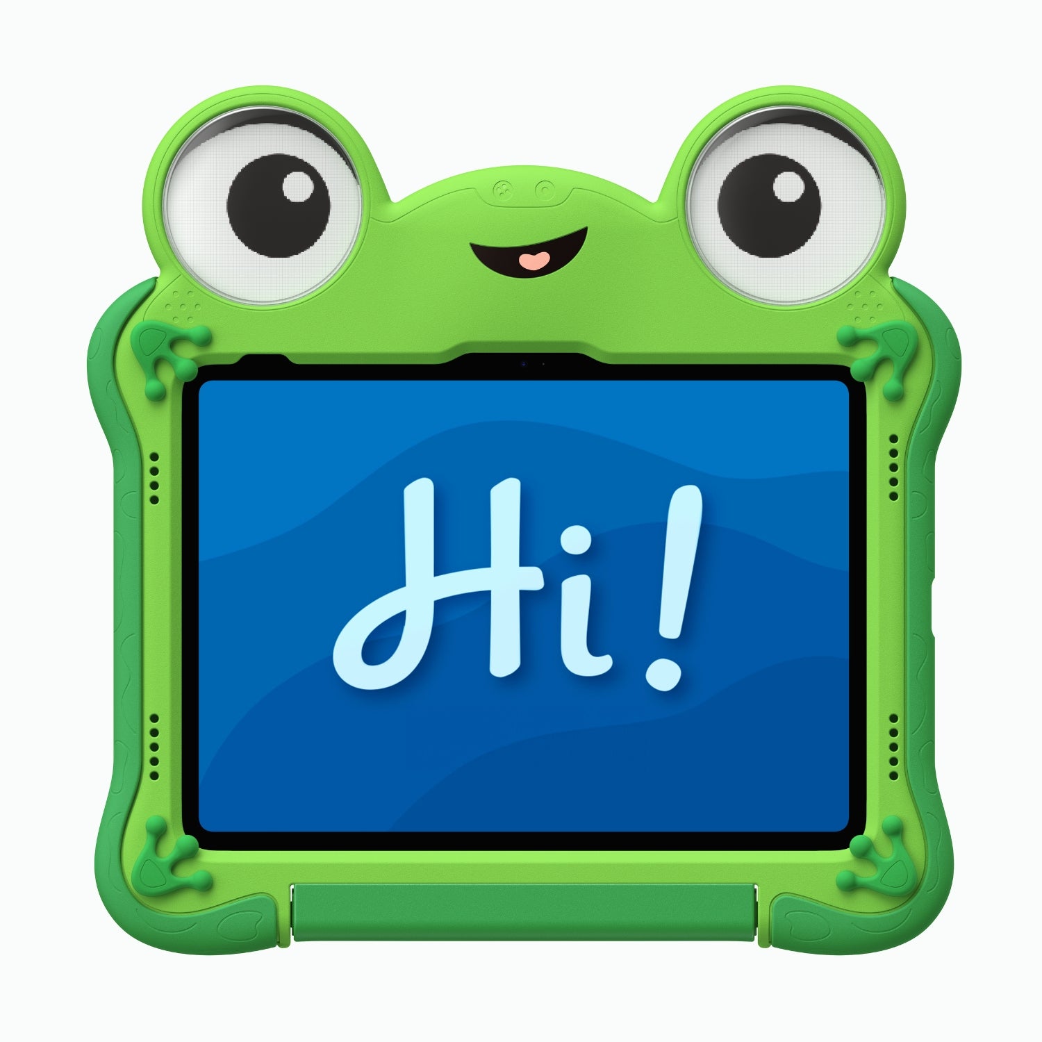 Funda inspirada en Lilypad de Toy Story 5 de Disney para iPad de 10ª y 11ª generación