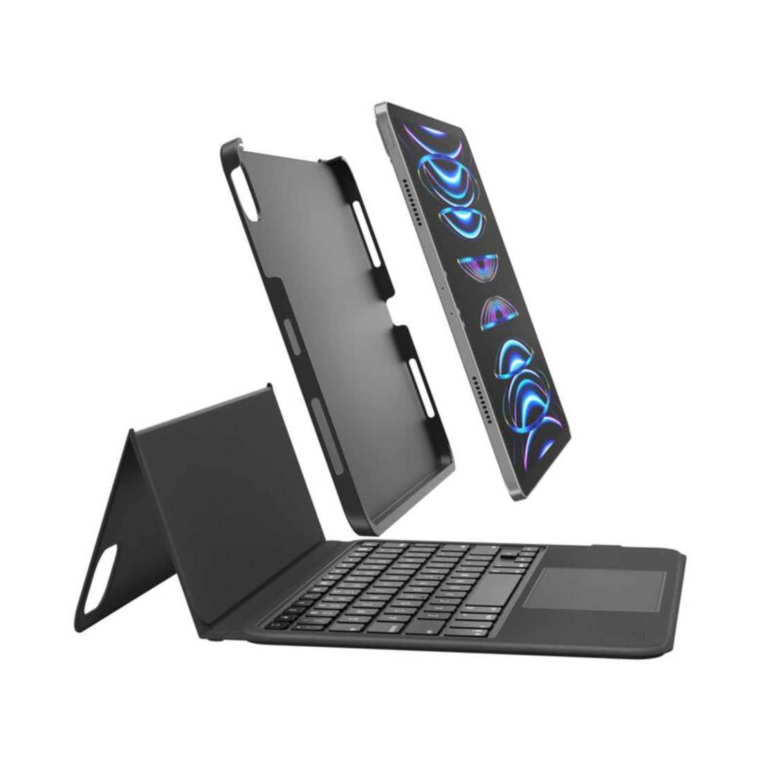 Funda con teclado Everyday para iPad Air 11 M2/ Pro 11 M2