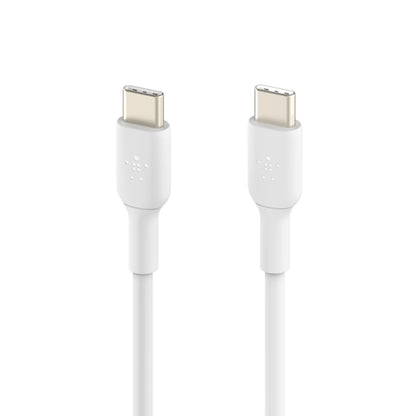 Cable USB-C a USB-C BOOSTCHARGE de 1 m