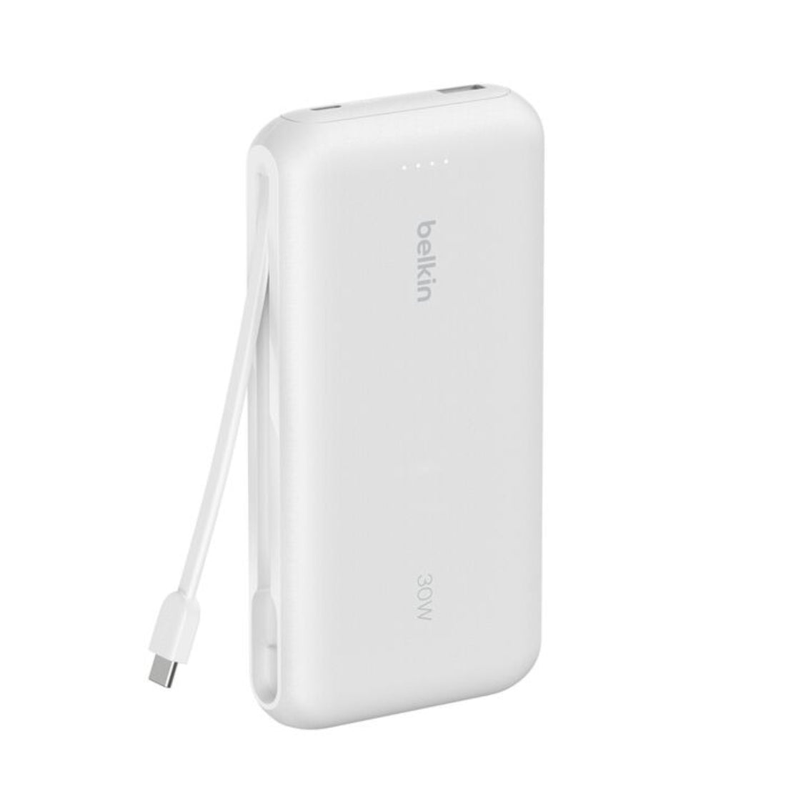 Batería 20.000 mAh 30W PD con cable USB-C belkin