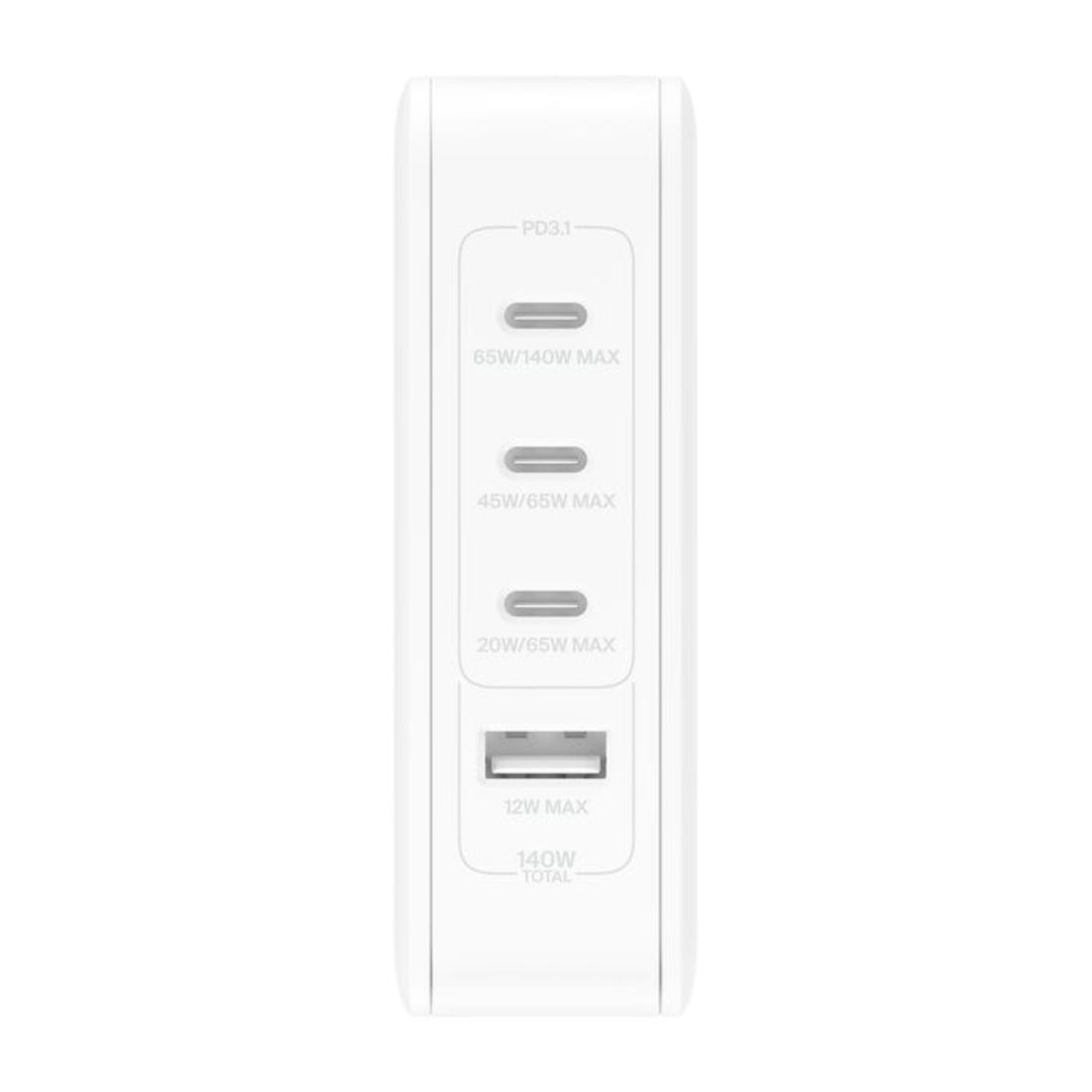 Cargador 140W USB-C Belkin