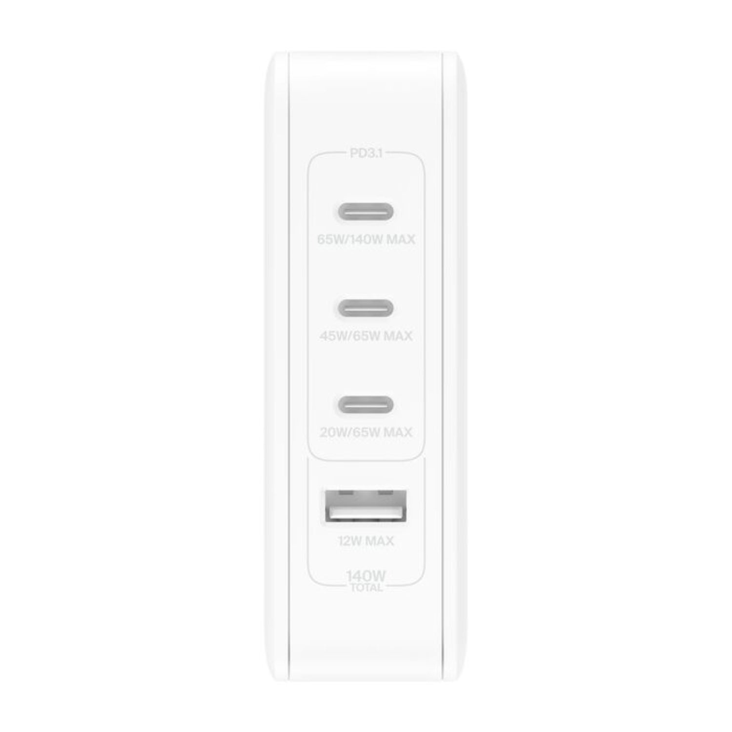 Cargador 140W USB-C Belkin