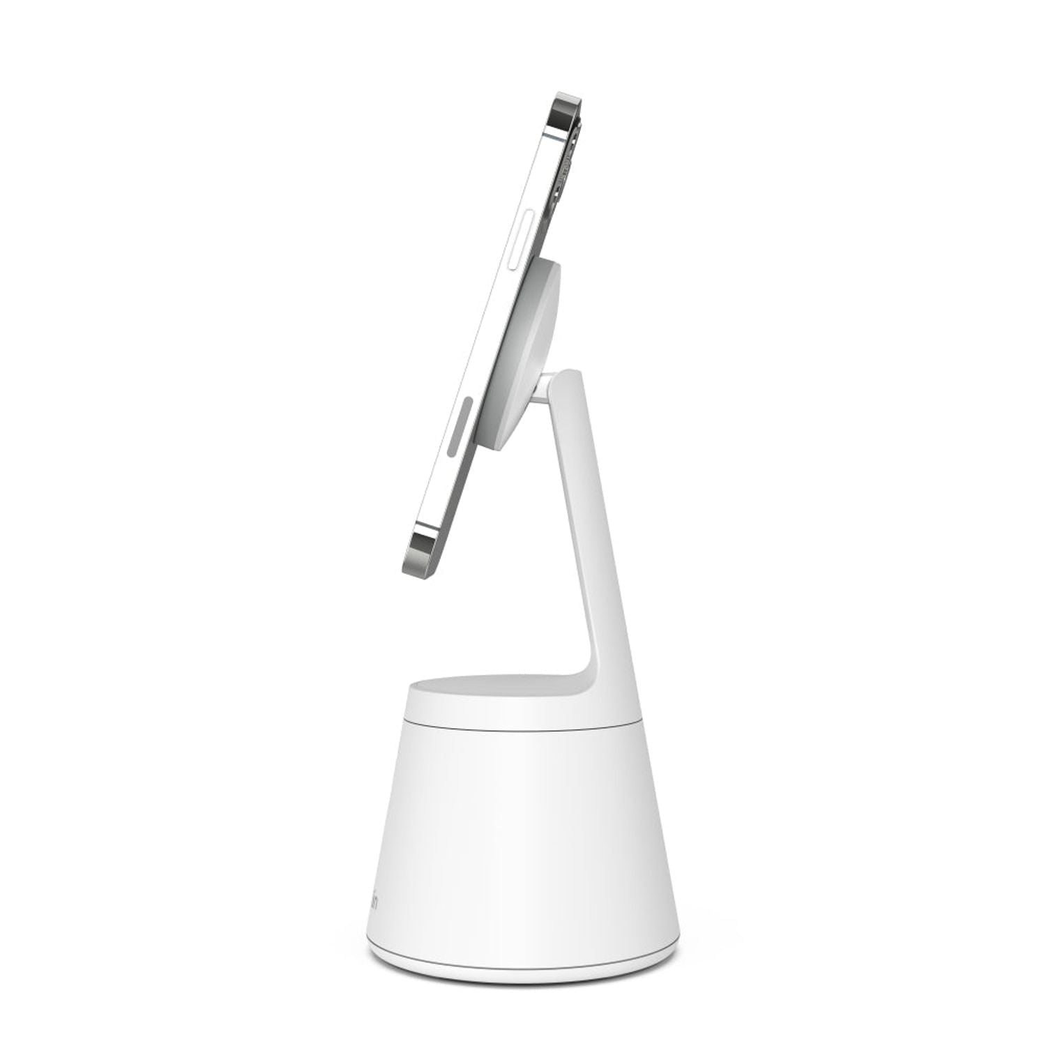 Soporte magnético con seguimiento facial