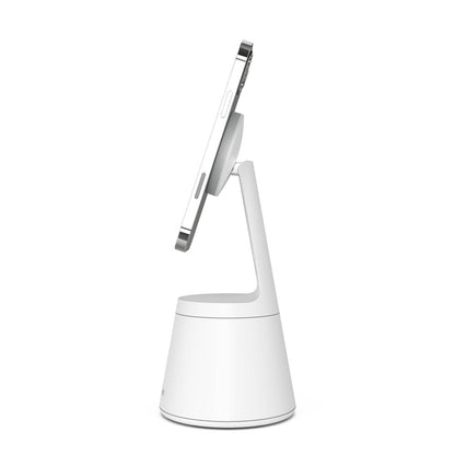 Soporte magnético con seguimiento facial