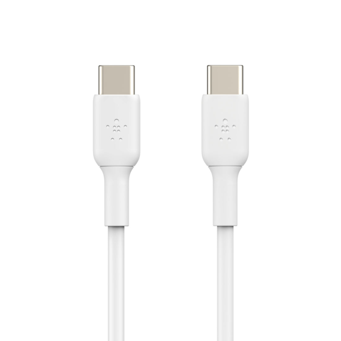 Cable USB-C a USB-C BOOSTCHARGE de 1 m